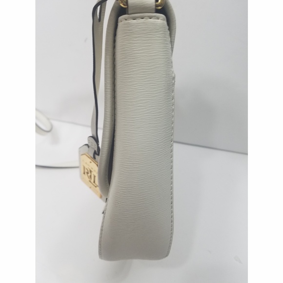 Lauren Ralph Lauren Saddle bag Crossbody - Picture 3 of 7